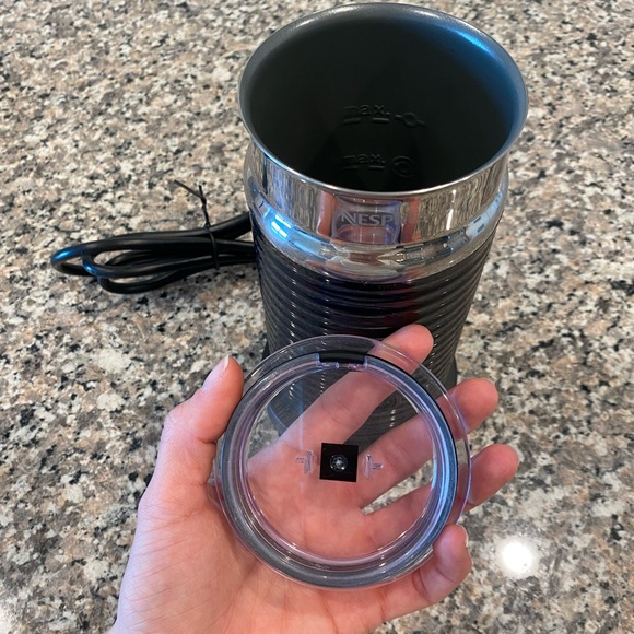 Nespresso Milk Frother - Picture 4 of 4